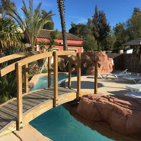Mobilhome Camping Hyères