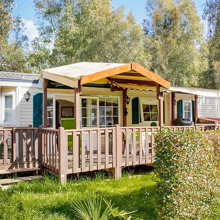 Mobilhome Camping *