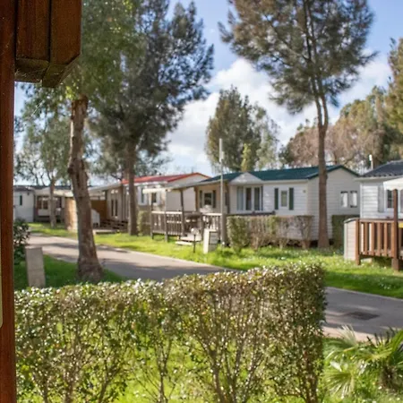 Mobilhome * Hyères