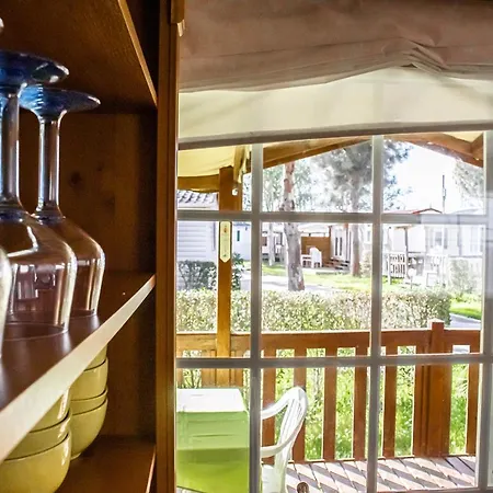 Camping Mobilhome